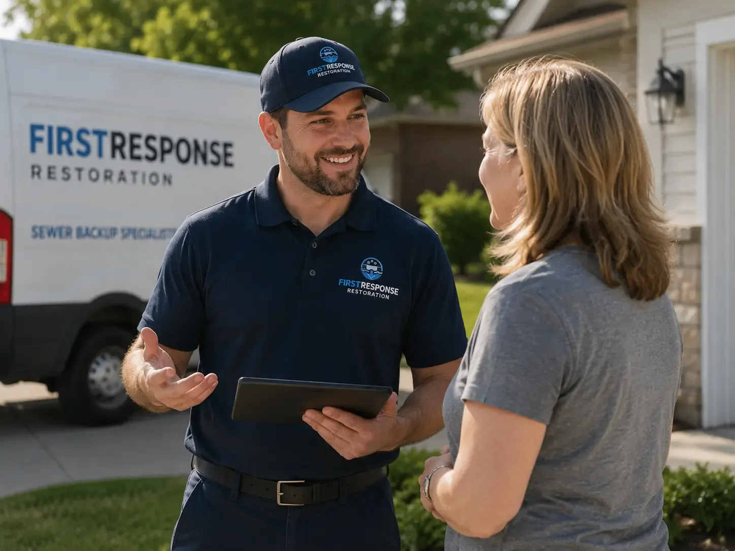 Richfield, NC Sewer Backup Cleanup Q&A